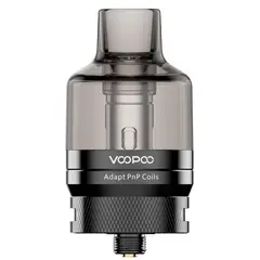 VooPoo PnP Pod Tank Black (1PC) - image 1 | Vape King