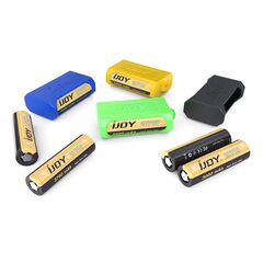 IJOY Silicone Case for Dual 20700/21700 Batteries - image 3 | Vape King