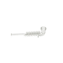 Glass Pipe – Super Heroes Spiral 14cm - image 1 | Vape King