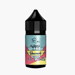 Cloudworx Quench MTL/Salt Longfill aroma 30ML - image 1 | Vape King