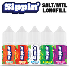 International Sippin Long-Fill Salts/MTL 30ML - image 1 | Vape King