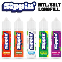 International Sippin Long-Fill Salts/MTL 60ML - image 1 | Vape King
