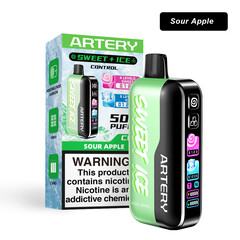 Artery CL6 50,000 Puff Disposable Vape - image 1 | Vape King
