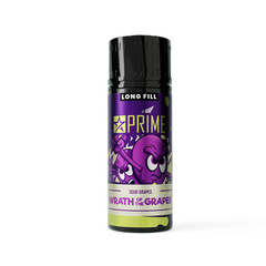 Prime Wrath of the Grapes Long Fill 120ML - image 1 | Vape King