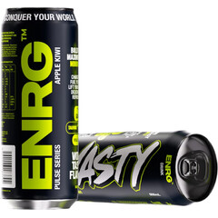 Nasty Pulse ENRG Drink 500ML (6 Pack) - image 1 | Vape King