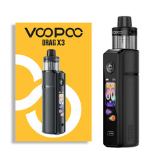 Voopoo Drag X3 Kit - image 3 | Vape King