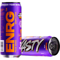Nasty Pulse ENRG Drink 500ML (6 Pack) - image 1 | Vape King