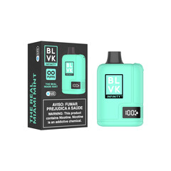 BVLK Infinity 80,000 Puff Disposable Vape - image 1 | Vape King