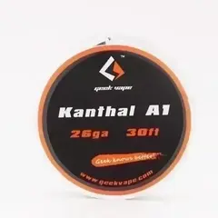 Geek Vape Kanthal A1 26G 10M Spool - image 1 | Vape King