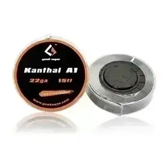 Geek Vape Kanthal A1 22G 5M Spool - image 1 | Vape King