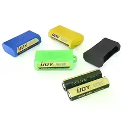 IJOY Silicone Case for Dual 20700/21700 Batteries - image 1 | Vape King