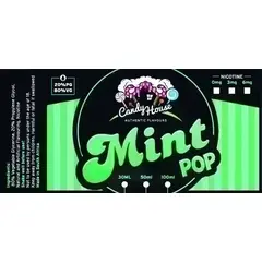 Candy House - Mint Pop 60ML - image 1 | Vape King