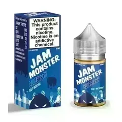 Jam Monster Blueberry Salts 30ML - image 1 | Vape King