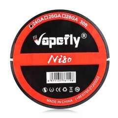 Vapefly Ni80 24G 10M Spool - image 1 | Vape King