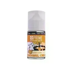 Prime Nic Salts - Caramel Cream 25MG 30ML - image 1 | Vape King
