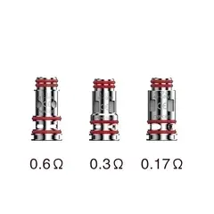 Nevoks Veego 80 SPL-12 Mesh Coils 0.3Ohm (1PC) - image 1 | Vape King