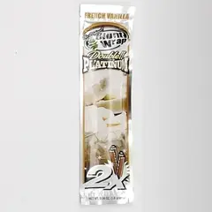 Blunt Wraps Double Platinum (French Vanilla) - image 1 | Vape King