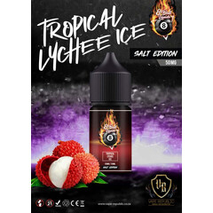 8Ball Nic Salts - Tropical Lychee 30ML - image 1 | Vape King