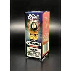 8Ball Nic Salts - Boost Original 30ML - image 1 | Vape King