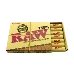 RAW Tips Pre Rolled - image 1 | Vape King