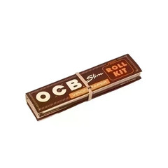 OCB Unbleached Paper + Tips - image 1 | Vape King