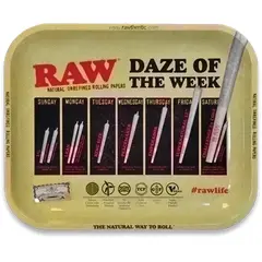 RAW Tray Medium (Daze) - image 1 | Vape King