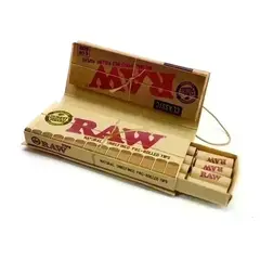 RAW Connoisseur King Size with Tips - image 1 | Vape King