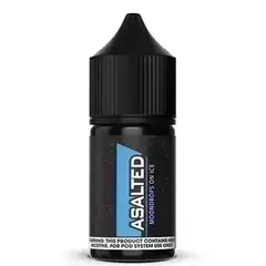 Asalted by Gbom - Moondrops on Ice Boosted 30ML - image 1 | Vape King