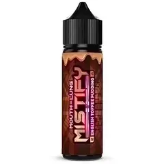 GBOM MTL - Mistify Collection - English Toffee Pudding 60ML - image 1 | Vape King