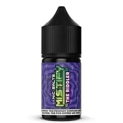 Gbom Mistify Collection Salts - The Riddler 30ML - image 1 | Vape King
