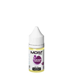 Moist E-Liquid Salts - Gushing Grape - image 1 | Vape King