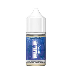 Trigger Happy - The Blue Pulp Salts 35MG 30ML - image 1 | Vape King
