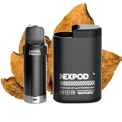 Wotofo NexPod 50MG Kit (5000 Puffs) - image 1 | Vape King