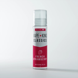 Vape King Classics - French Strawberry 60ML - image 1 | Vape King