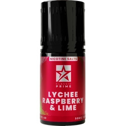Classic Prime Salts - Lychee Raspberry & Lime - image 1 | Vape King