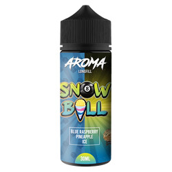 Snowball Blue Raspberry Pine Longfill Aroma - image 1 | Vape King