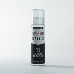 Vape King Classics - Smooth Tobacco 60ML - image 1 | Vape King