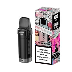 Wotofo NexPod Pods 50MG (5000 Puffs) - image 1 | Vape King