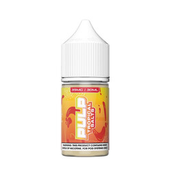 Trigger Happy - The Tropical Pulp Salts 35MG 30ML - image 1 | Vape King