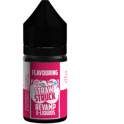 Revamp Salt Longfill Flavoring - Straw Struck 30ML - image 1 | Vape King