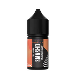 SMASHD Cafe Conspiracy Salt/MTL Longfill - image 3 | Vape King
