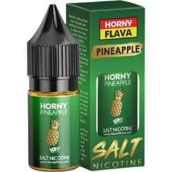 Horny Flava salts - Pineapple(30ml) - 35mg - image 1 | Vape King