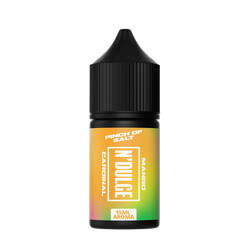 GBOM Mango Cardinal Salt/MTL Longfill - image 3 | Vape King