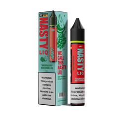 NastyLiq Salt - Raspberry Watermelon - 30ML 50MG - image 1 | Vape King