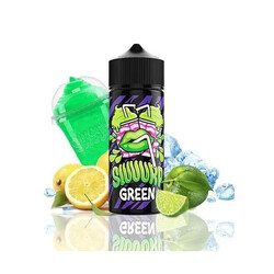 SLUUURP - GREEN - 120ML 3MG - image 1 | Vape King