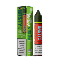 NastyLiq Salt - Watermelon Ice - 30ML 50MG - image 1 | Vape King