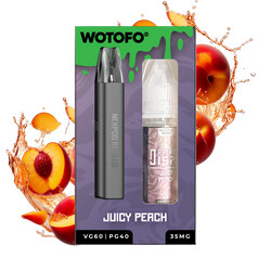 Wotofo X Prime Dispo Nexpod Refillo Starter Kit - image 1 | Vape King