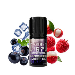 Prime Dispo - Blackcurrant Lychee 30ML - image 9 | Vape King