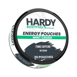 Hardy Caffeine Infused Pouches - image 1 | Vape King