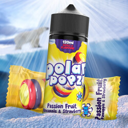 Polar Popz 120ML 3MG - image 1 | Vape King